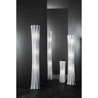 Bach Stehlampe XL Weiß