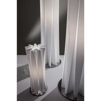 Bach Stehlampe XL Weiß