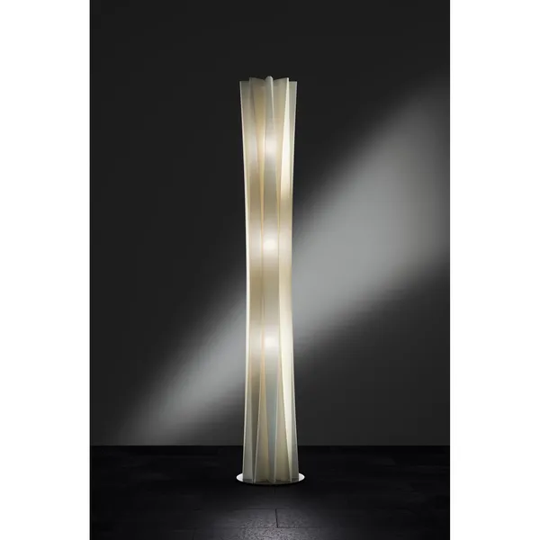 Bach Stehlampe XXL Gold