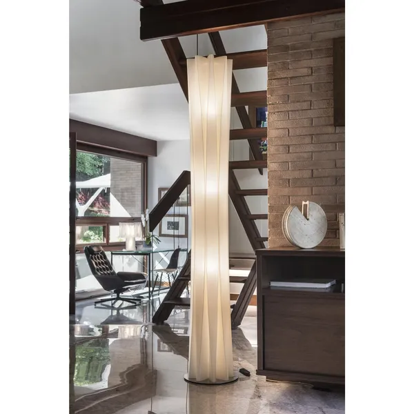 Bach Stehlampe XXL Gold