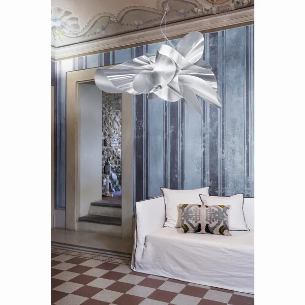 Etoile Pendel Stor Transparent