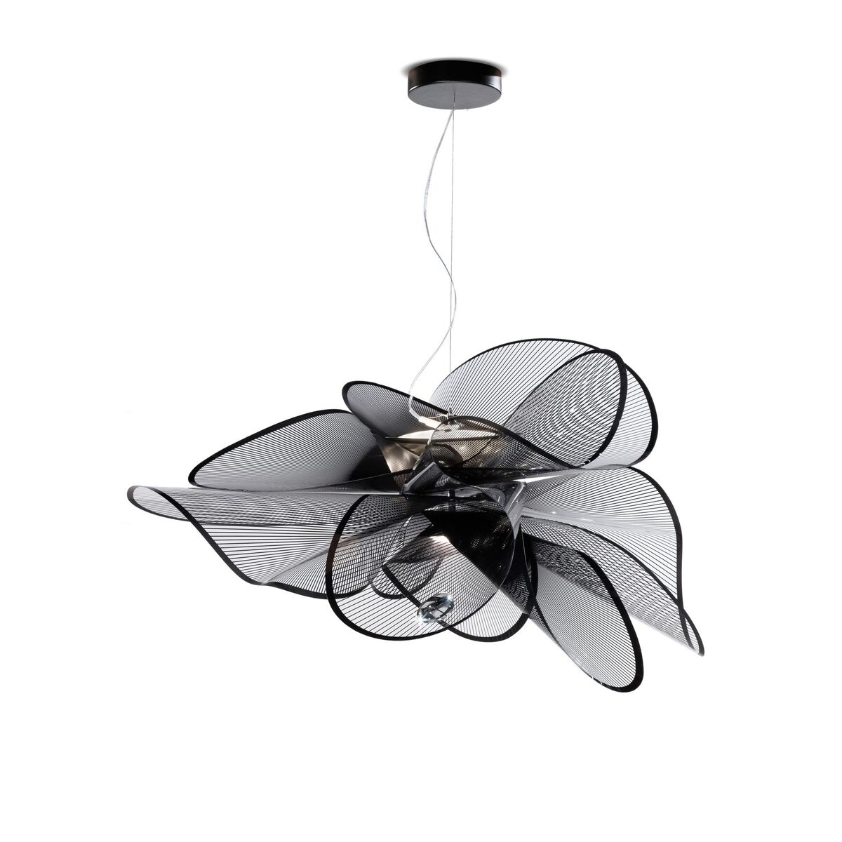 La Belle Etoile Pendant Black