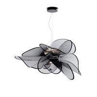 La Belle Etoile Pendant Black