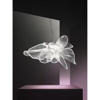 La Belle Etoile Pendant Black