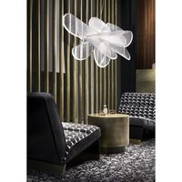La Belle Etoile Pendant Black