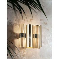 La Lollo Wandlamp Goud