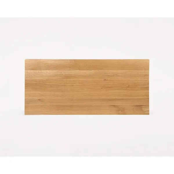 Farmhouse Rectangle Coffee Table Natural Oak