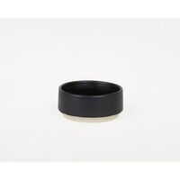 Otto Ceramic Skål Sæt af 2 Medium Sort