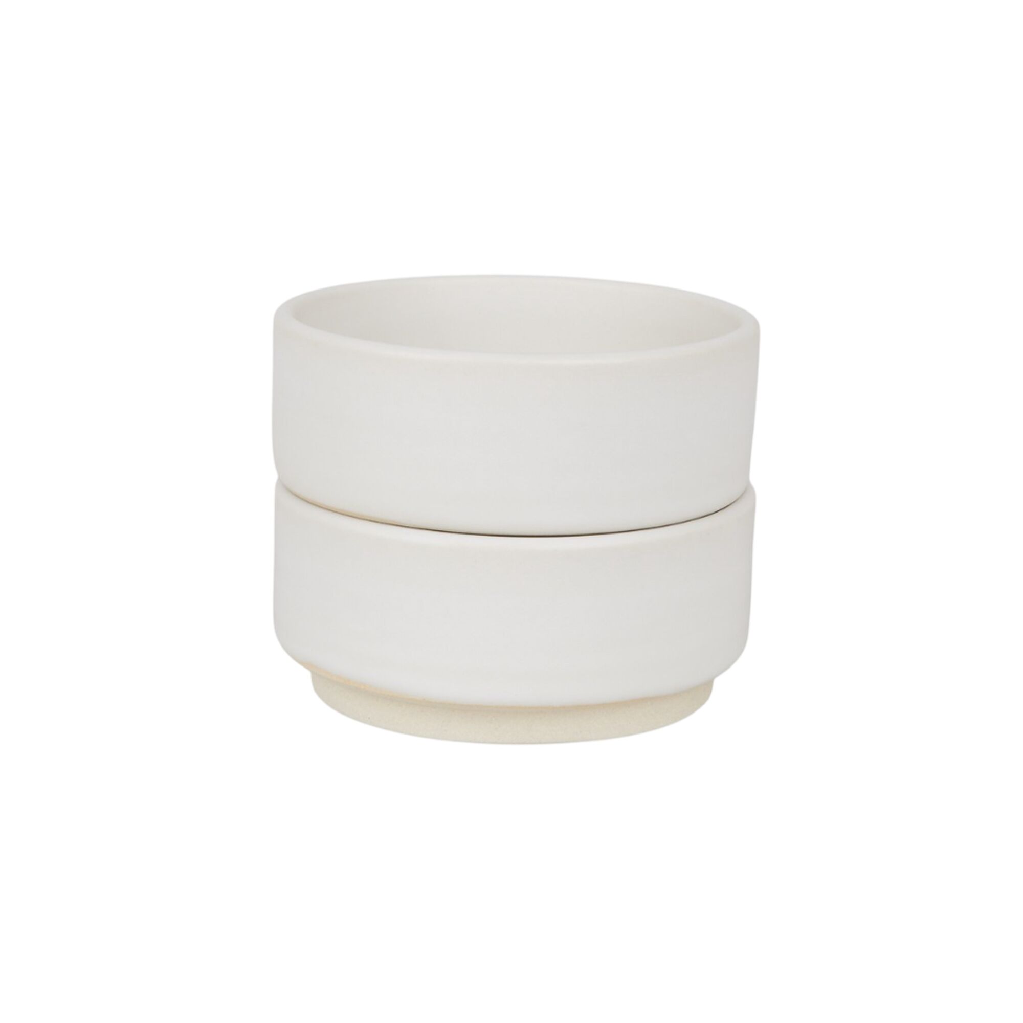 Otto Ceramic Skl St af 2 Medium Natural