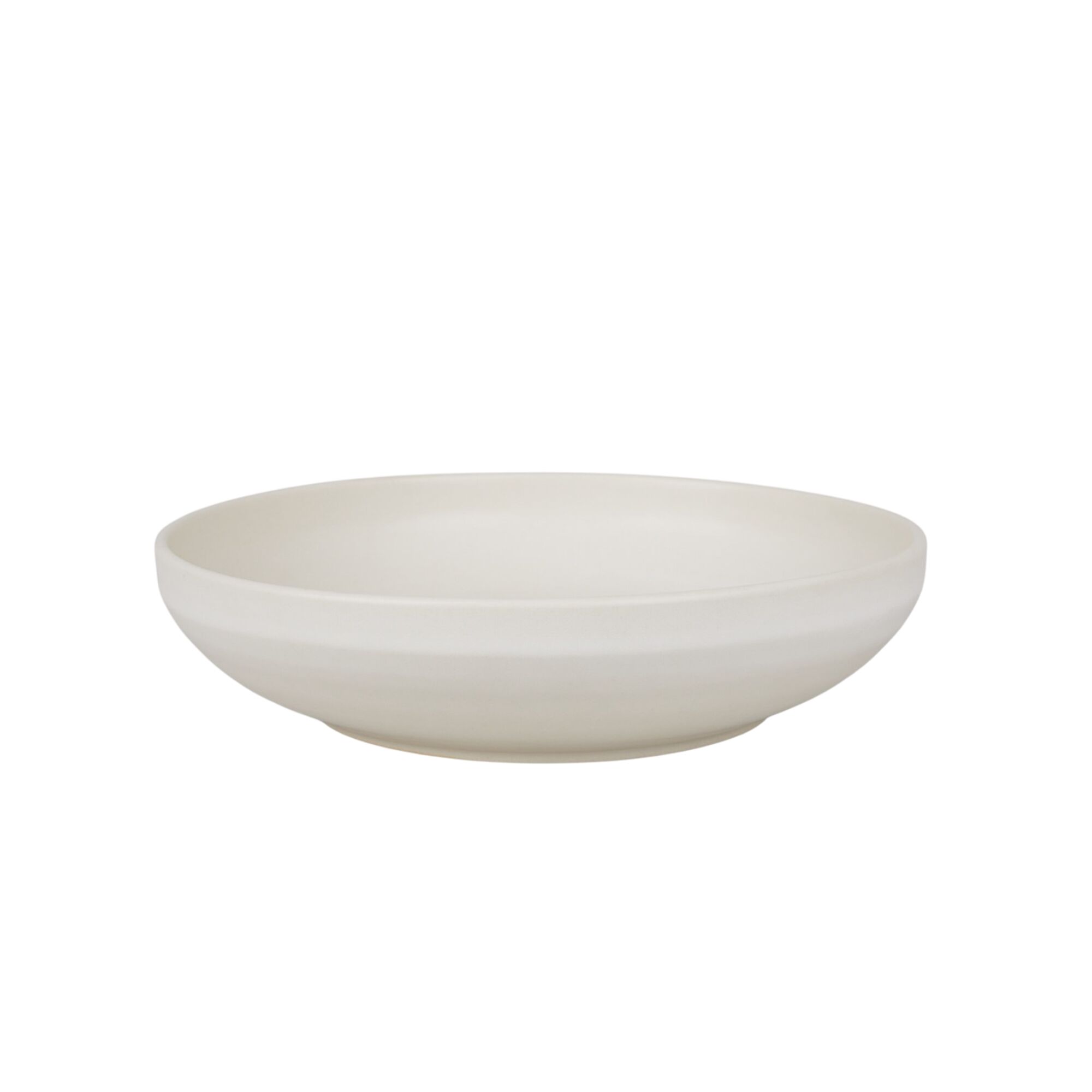 Otto Ceramic Shallow Skl Stor Natural