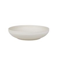 Otto Ceramic Shallow Bowl Large Natural