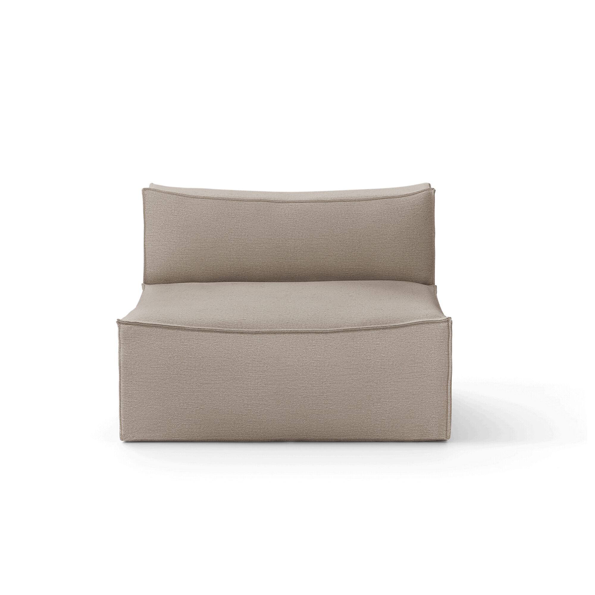 Catena Sofa Center L100 Cotton Linen Natural