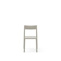 Sedia da Esterno May Grigio Chiaro