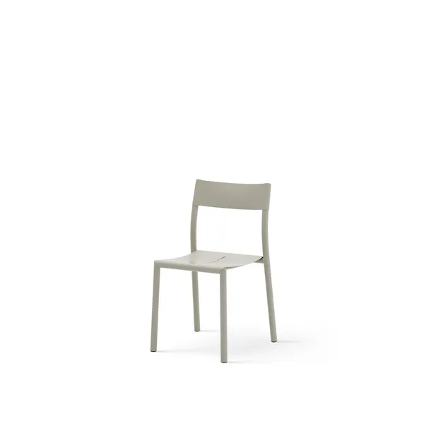 May Outdoor Chair Light Gray