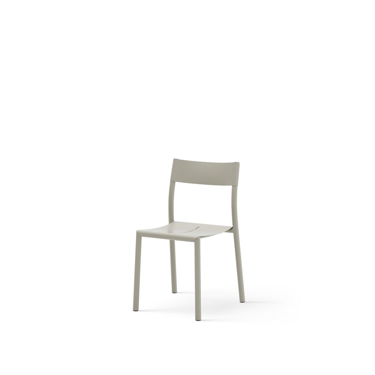 Sedia da Esterno May Grigio Chiaro