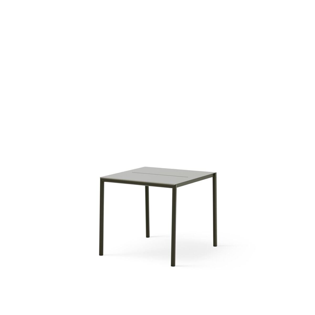 May Buitentafel 85x85 Groen