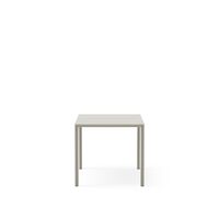 May Outdoor Table 85x85 Light Gray