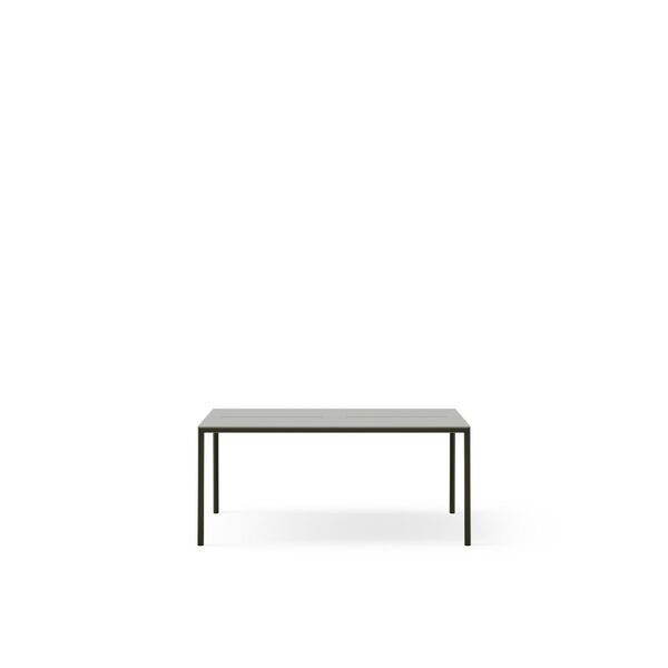 Table D'extérieur May 170x85 Vert Foncé