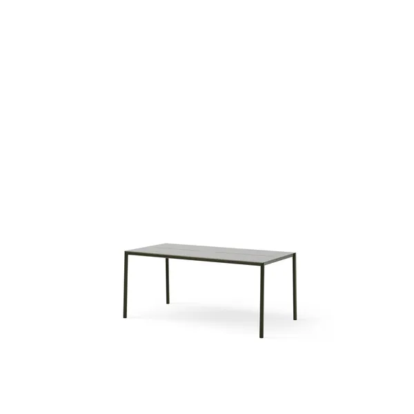 May Outdoor Table 170x85 Dark Green