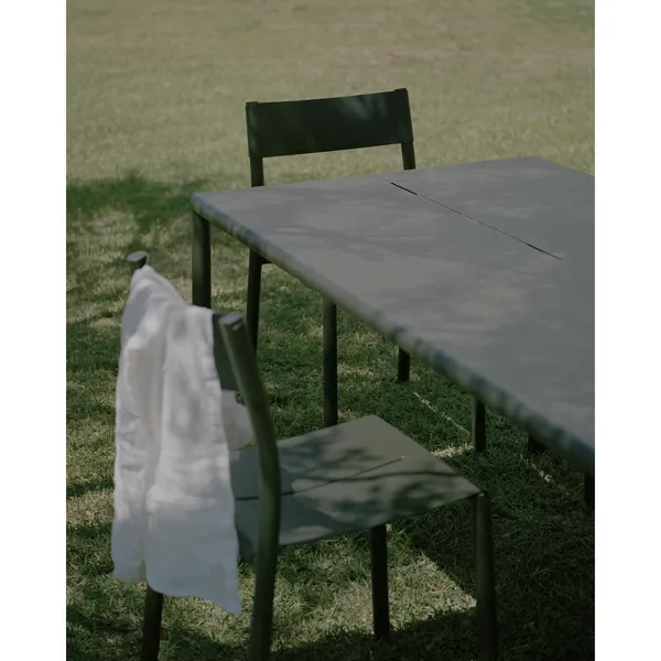 May Outdoor Table 170x85 Dark Green