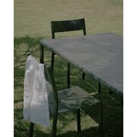 May Outdoor Table 170x85 Dark Green