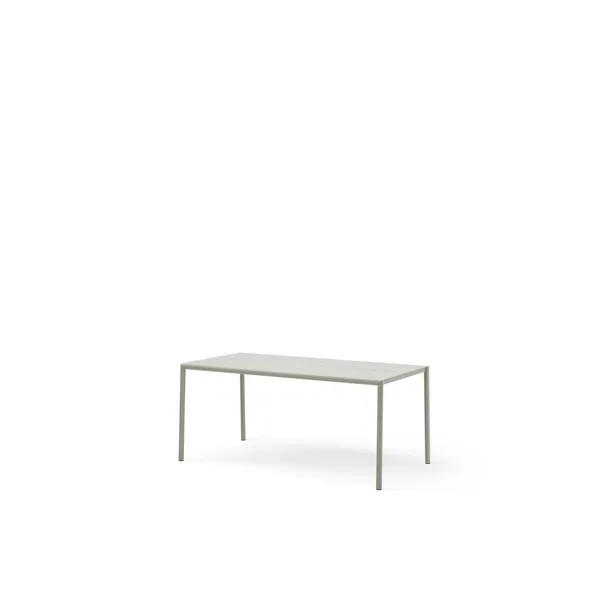 May Outdoor Table 170x85 Light Gray