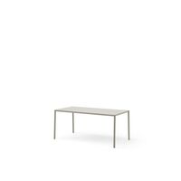 May Outdoor Table 170x85 Light Gray