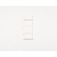 Shelf Library Single Section Shelf 108.4x40 Warm White