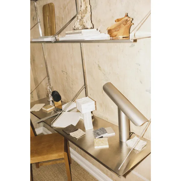 Shelf Library Single Section Shelf 108.4x40 Warm White