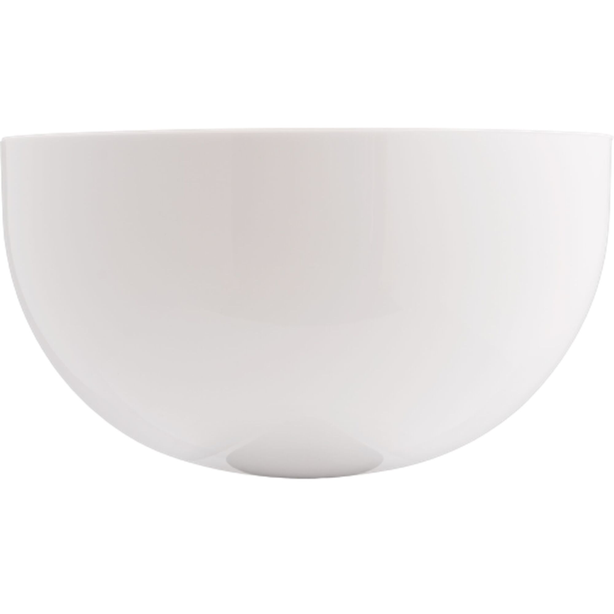 Abat-jour de rechange pour Lampe à poser Kizu, grand Blanc