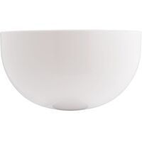 Replacement Shade For Kizu Table lamp Large White