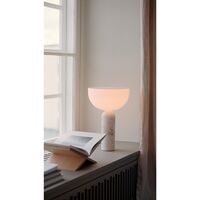 Replacement Shade For Kizu Table lamp Large White