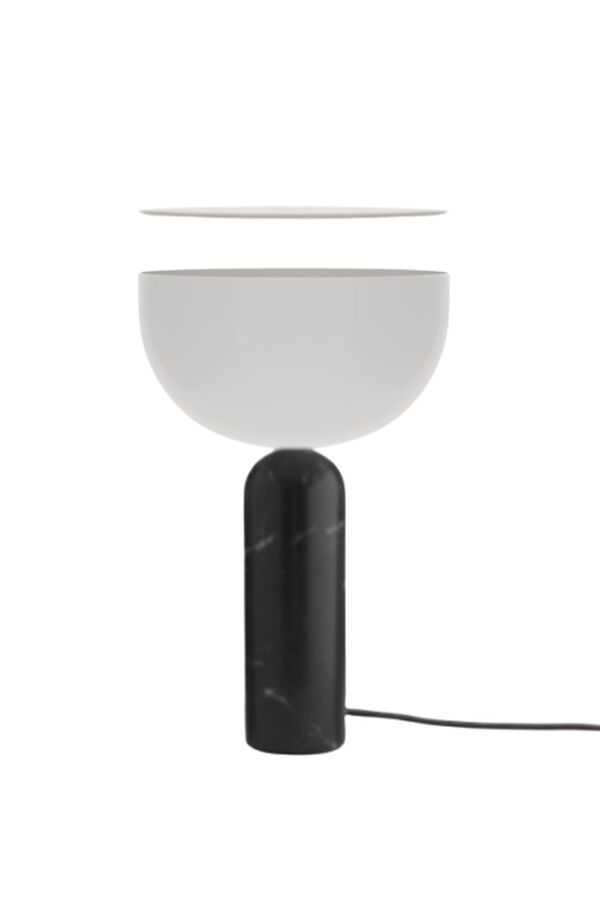 Piastra Superiore Per Lampada da Tavolo Kizu Grande