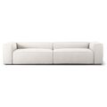 Grand 4-Sitzer Sofa Steam/Weiß