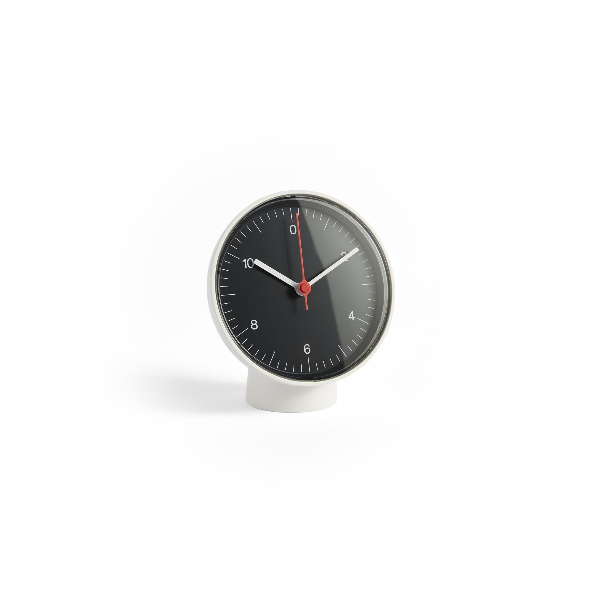 Horloge De Table (Recycled) Noir