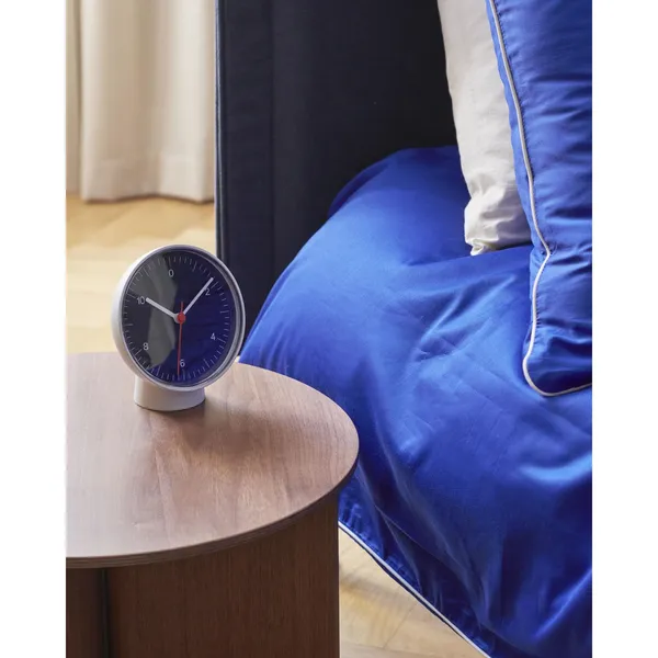 Table Clock (Recycled) Black