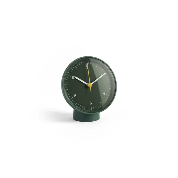 Table Clock (Recycled) Green
