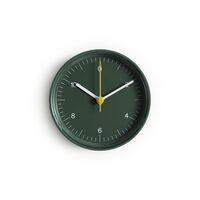 Table Clock (Recycled) Green