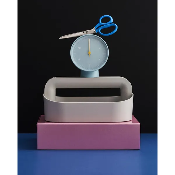 Table Clock (Recycled) Green