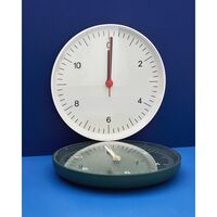 Table Clock (Recycled) Green