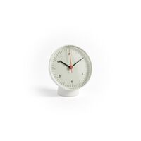 Table Clock (Recycled) White