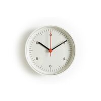 Table Clock (Recycled) White