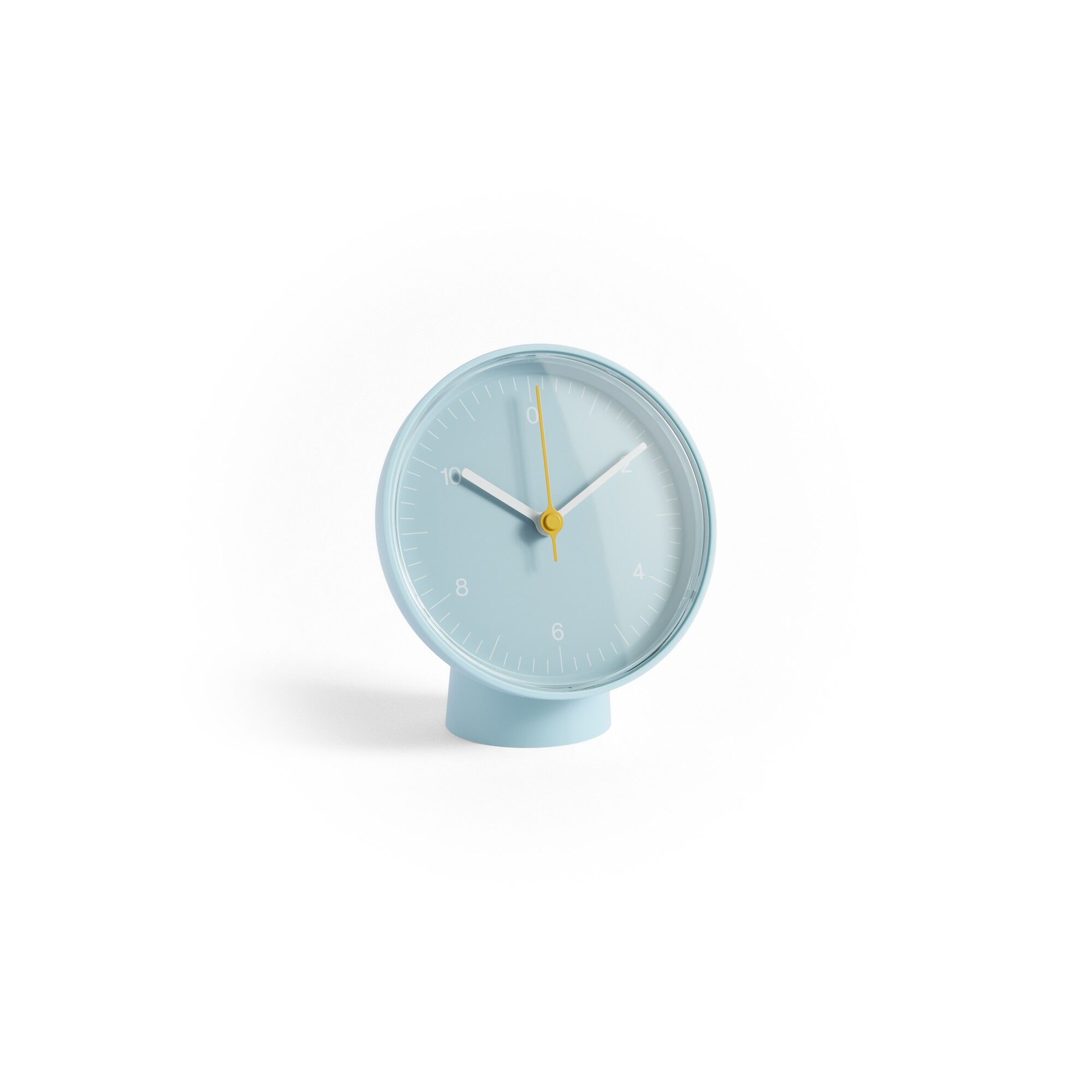 Horloge De Table (Recycled) Bleu