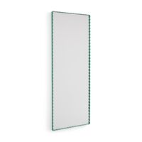 Arcs Rectangle Spejl Medium Grøn