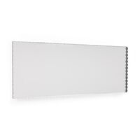 Arcs Rectangle Mirror Medium Chrome
