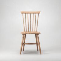 Wood Dining Table Set Oak
