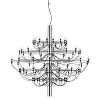 2097/75 Pendant Chrome