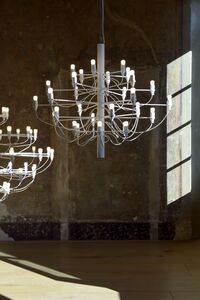 2097/30 Pendant Matt White