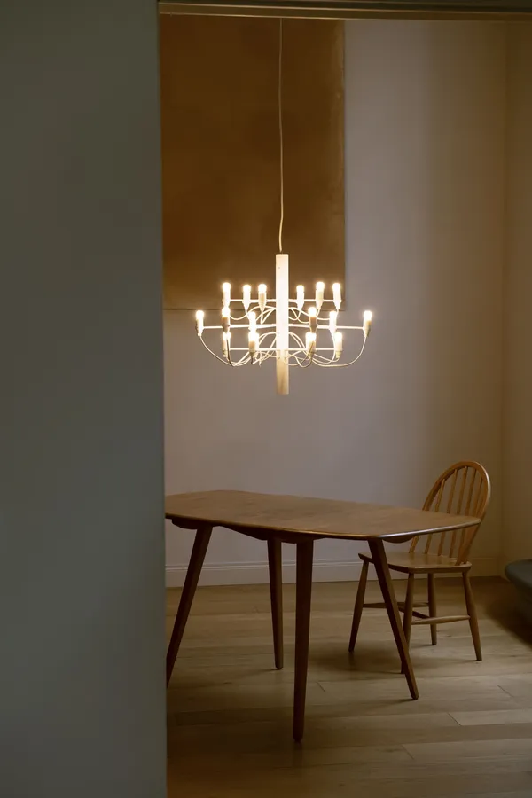 2097/30 Pendant Matt White