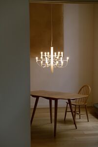 2097/30 Pendant Matt White